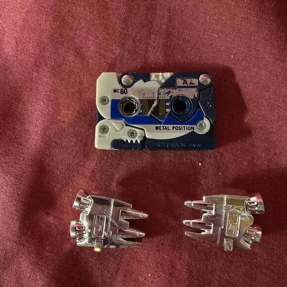 Hasbro | Toys | Transformers G Cassette Overkill Tyrannosaurus Vintage ...